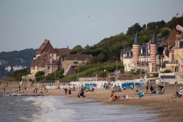 Blonville-sur-Mer (Calvados)