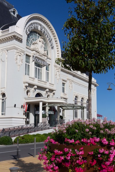 Trouville-sur-Mer (Calvados), Casino Barrière