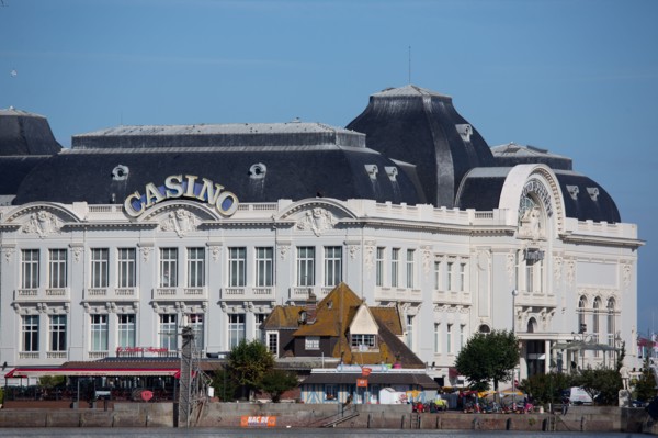 Trouville-sur-Mer (Calvados), Casino Barrière