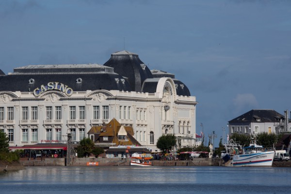 Trouville-sur-Mer (Calvados), Casino Barrière