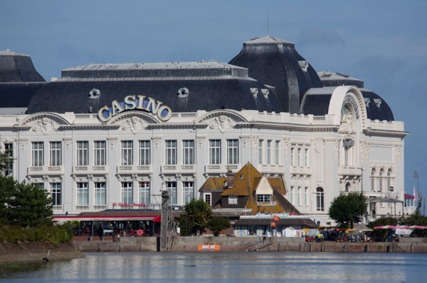 Trouville-sur-Mer (Calvados), Casino Barrière