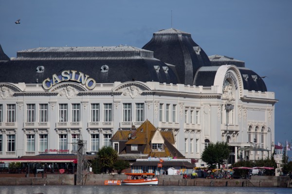 Trouville-sur-Mer (Calvados), Casino Barrière