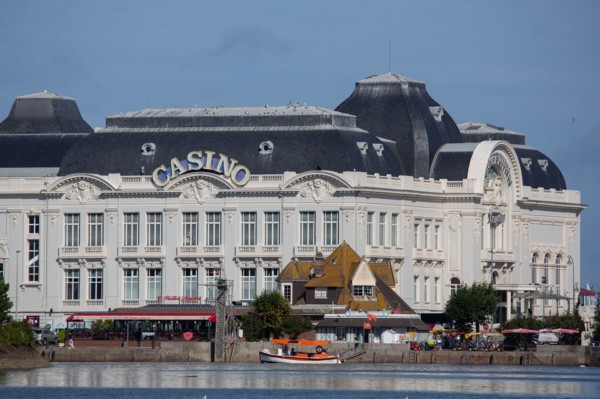 Trouville-sur-Mer (Calvados), Casino Barrière