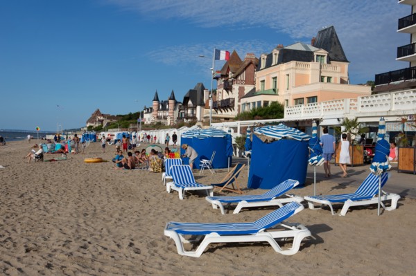 Blonville-sur-Mer (Calvados)