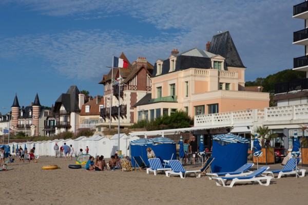 Blonville-sur-Mer (Calvados)