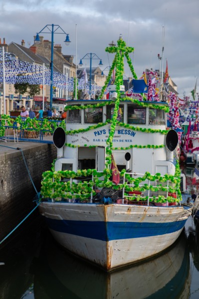 Port-en-Bessin (Calvados), Bénédiction de la mer 2018