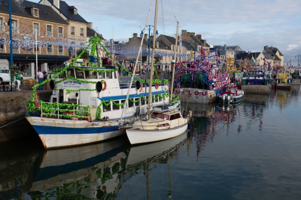 Port-en-Bessin (Calvados), Bénédiction de la mer 2018