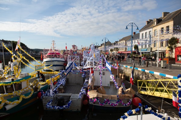 Port-en-Bessin (Calvados), Bénédiction de la mer 2018