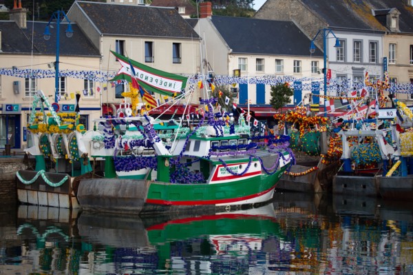 Port-en-Bessin (Calvados), Bénédiction de la mer 2018