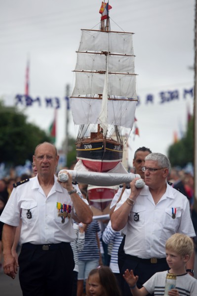 Port-en-Bessin (Calvados), Bénédiction de la mer 2018