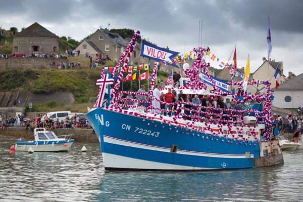 Port-en-Bessin (Calvados), Bénédiction de la mer 2018