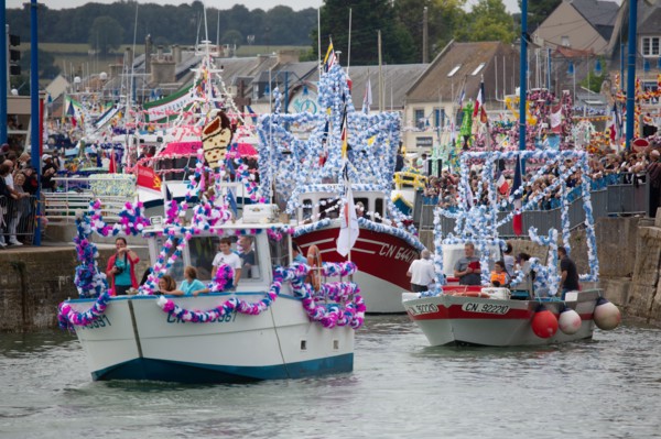 Port-en-Bessin (Calvados), Bénédiction de la mer 2018