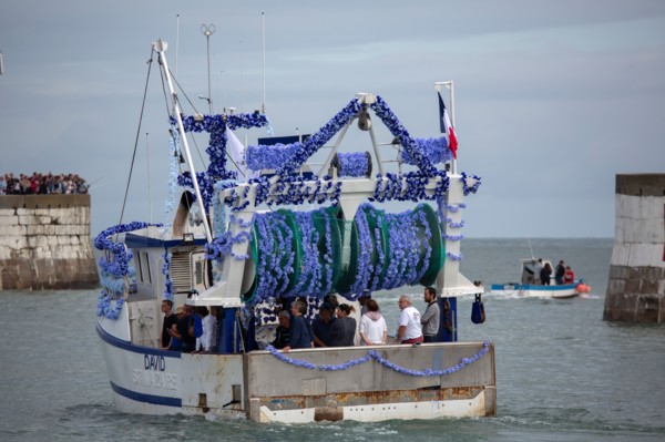 Port-en-Bessin (Calvados), Bénédiction de la mer 2018