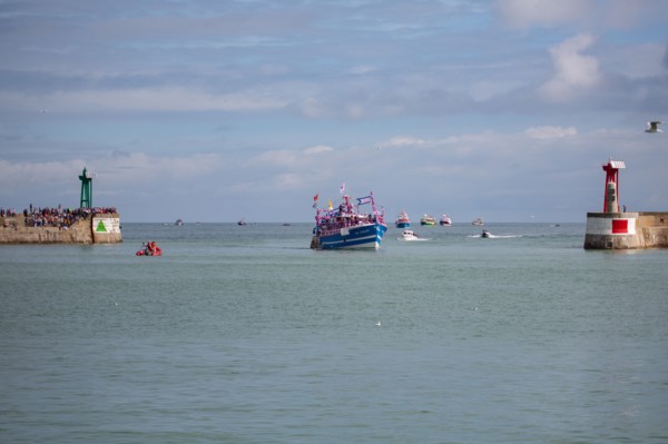 Port-en-Bessin (Calvados), Bénédiction de la mer 2018