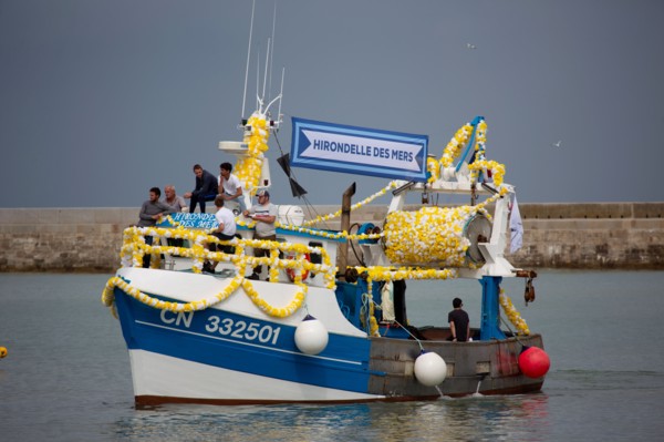 Port-en-Bessin (Calvados), Bénédiction de la mer 2018