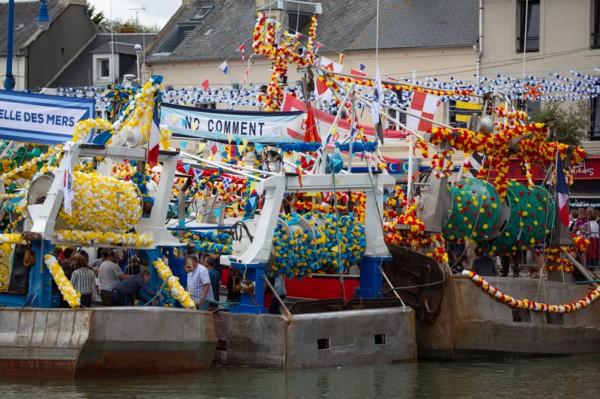 Port-en-Bessin (Calvados), Bénédiction de la mer 2018