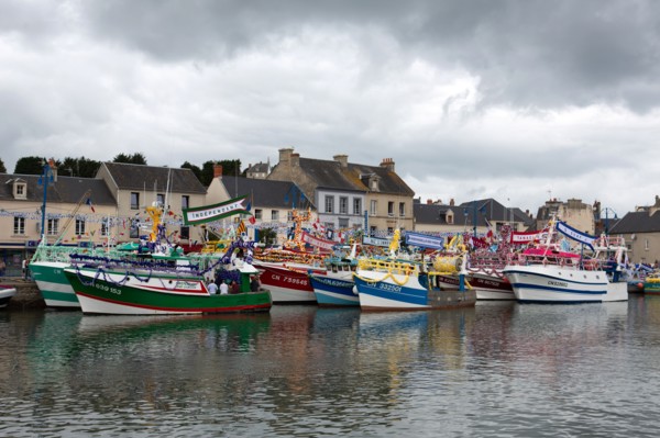 Port-en-Bessin (Calvados), Bénédiction de la mer 2018