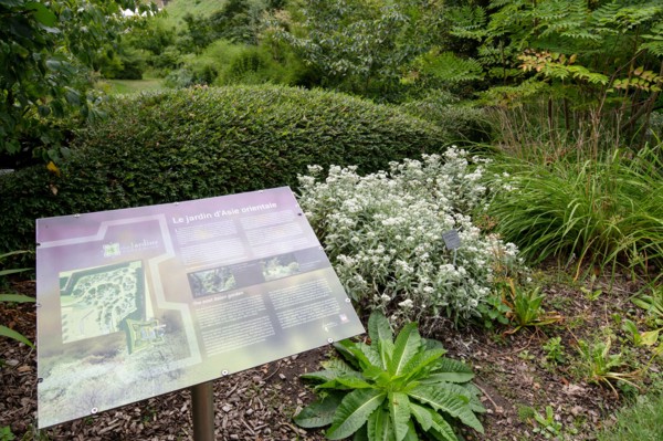 Le Havre, hanging gardens, Fort de Sainte Adresse