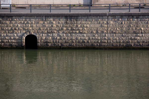 Paris, Seine riverbanks