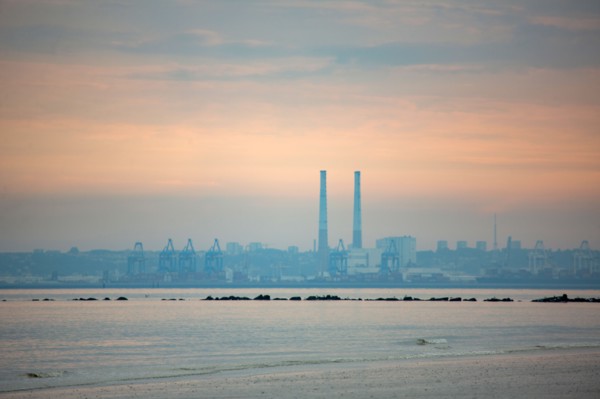 Deauville, plage