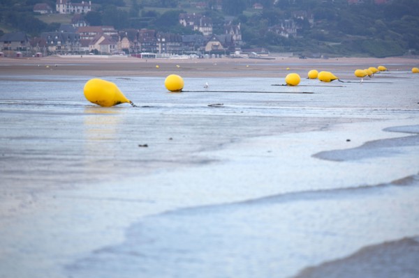 Deauville, plage
