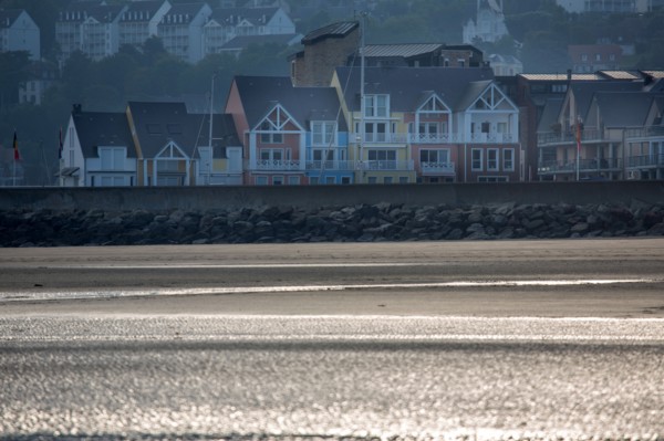 Deauville, beach
