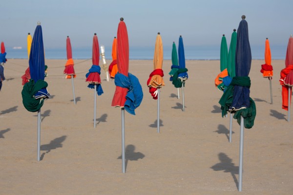 Deauville, plage