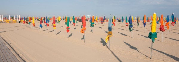Deauville, plage