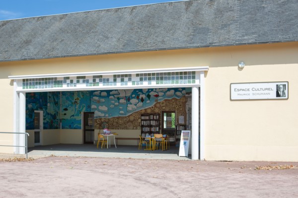 Côte de Nacre, Asnelles sur Mer