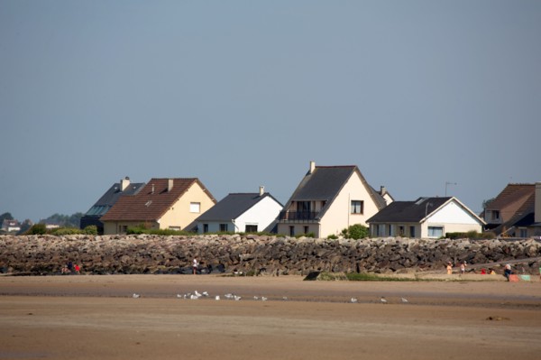 Côte de Nacre, plages du débarquement