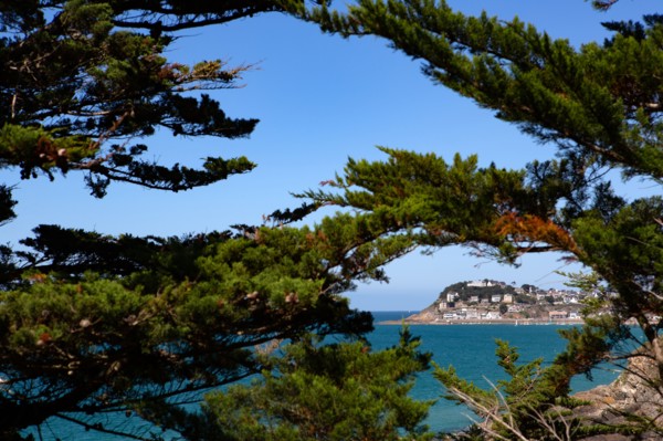 Pleneuf Val André, coastal path