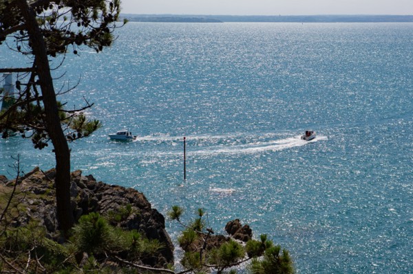 Pleneuf Val André, coastal path