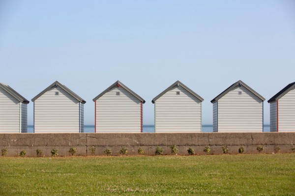 Hautot sur Mer, cliffs and waterfront