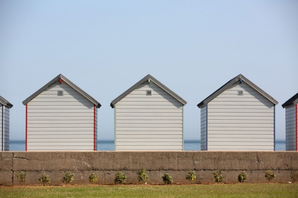Hautot sur Mer, cliffs and waterfront