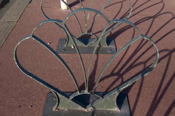 Dieppe, beach