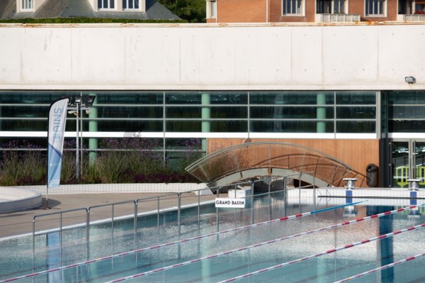 Dieppe baths