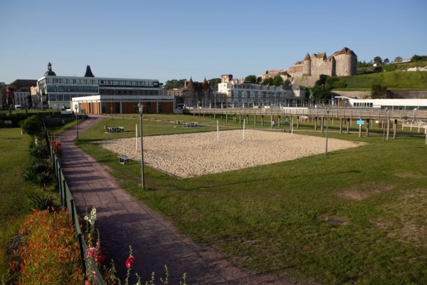 Dieppe, plage