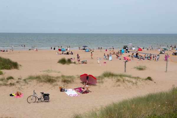 Merville-Franceville-Plage