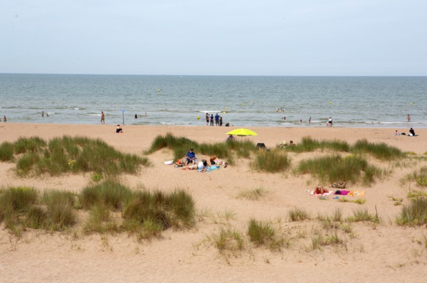 Merville-Franceville-Plage