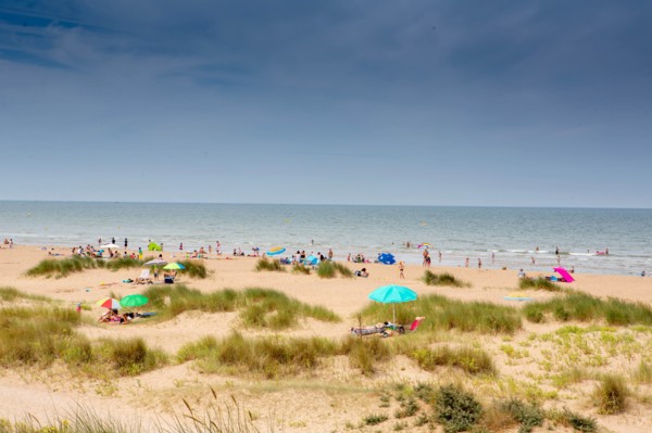 Merville-Franceville-Plage