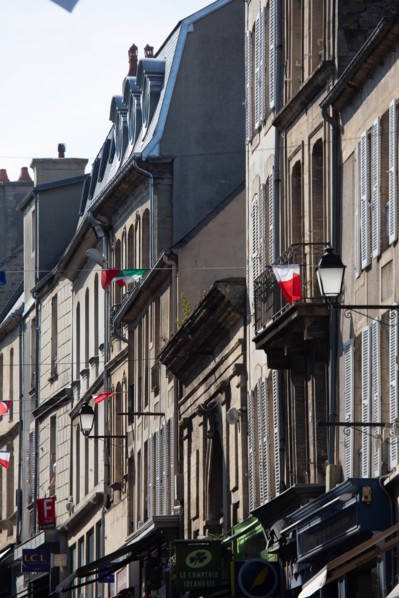 Historic centre of Bayeux