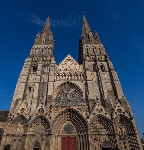 Centre historique de Bayeux