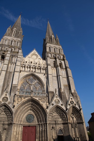 Centre historique de Bayeux