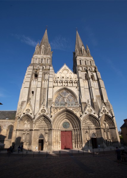 Centre historique de Bayeux