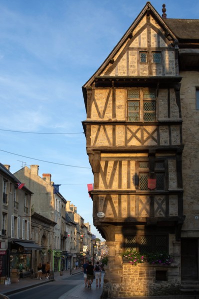Centre historique de Bayeux