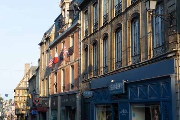 Centre historique de Bayeux