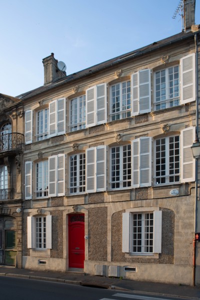 Historic centre of Bayeux
