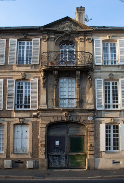 Historic centre of Bayeux