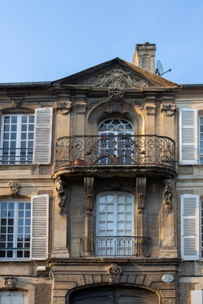 Historic centre of Bayeux