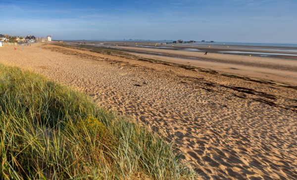 Plages du débarquement, Asnelles sur Mer